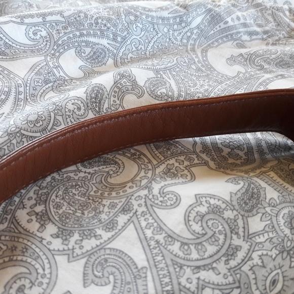 Dooney & Bourke Teal Signature Hobo Purse - Picture 13 of 16